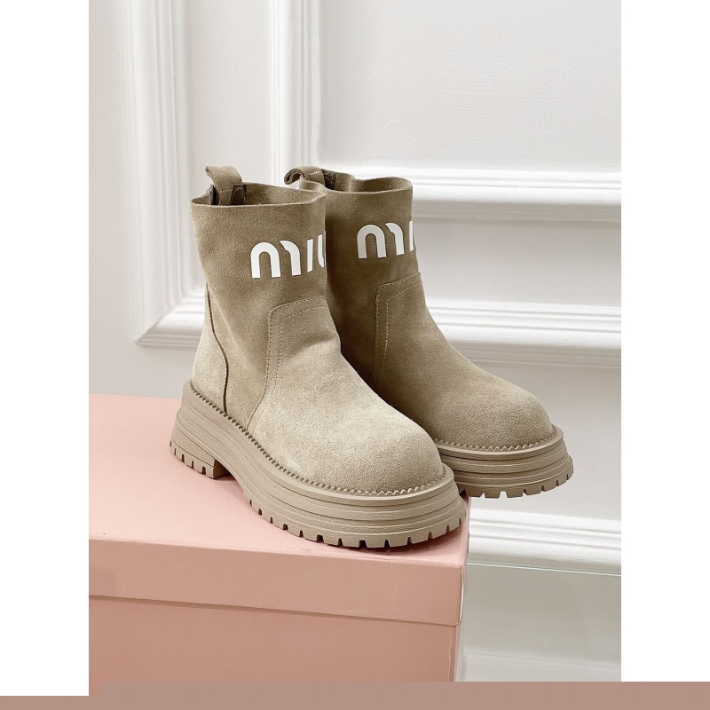 Miu Miu Boots